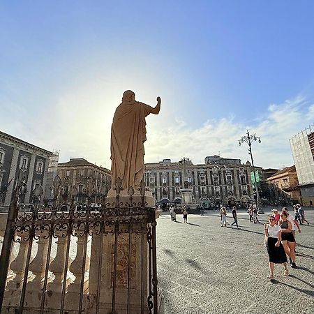 Catania Vibes Bed & Breakfast Екстериор снимка