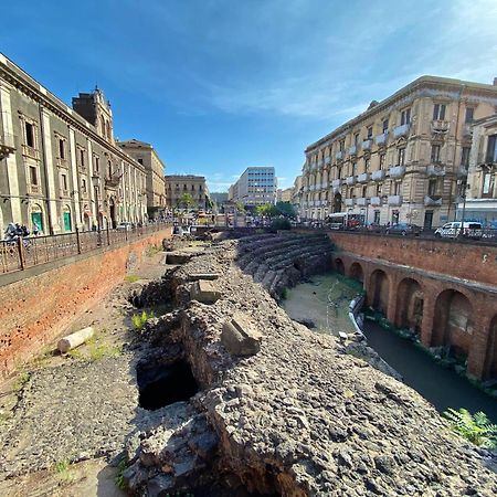 Catania Vibes Bed & Breakfast Екстериор снимка