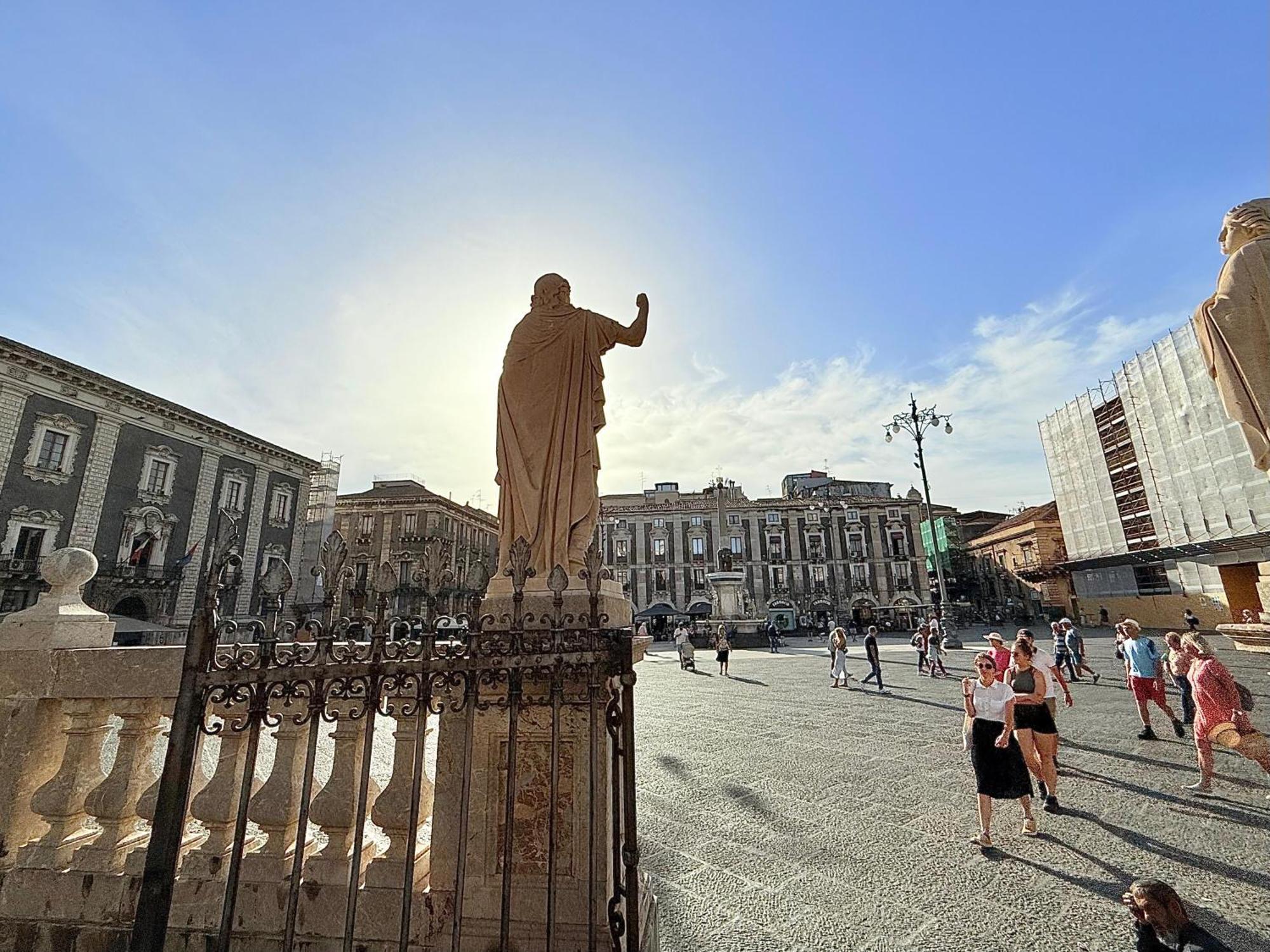Catania Vibes Bed & Breakfast Екстериор снимка