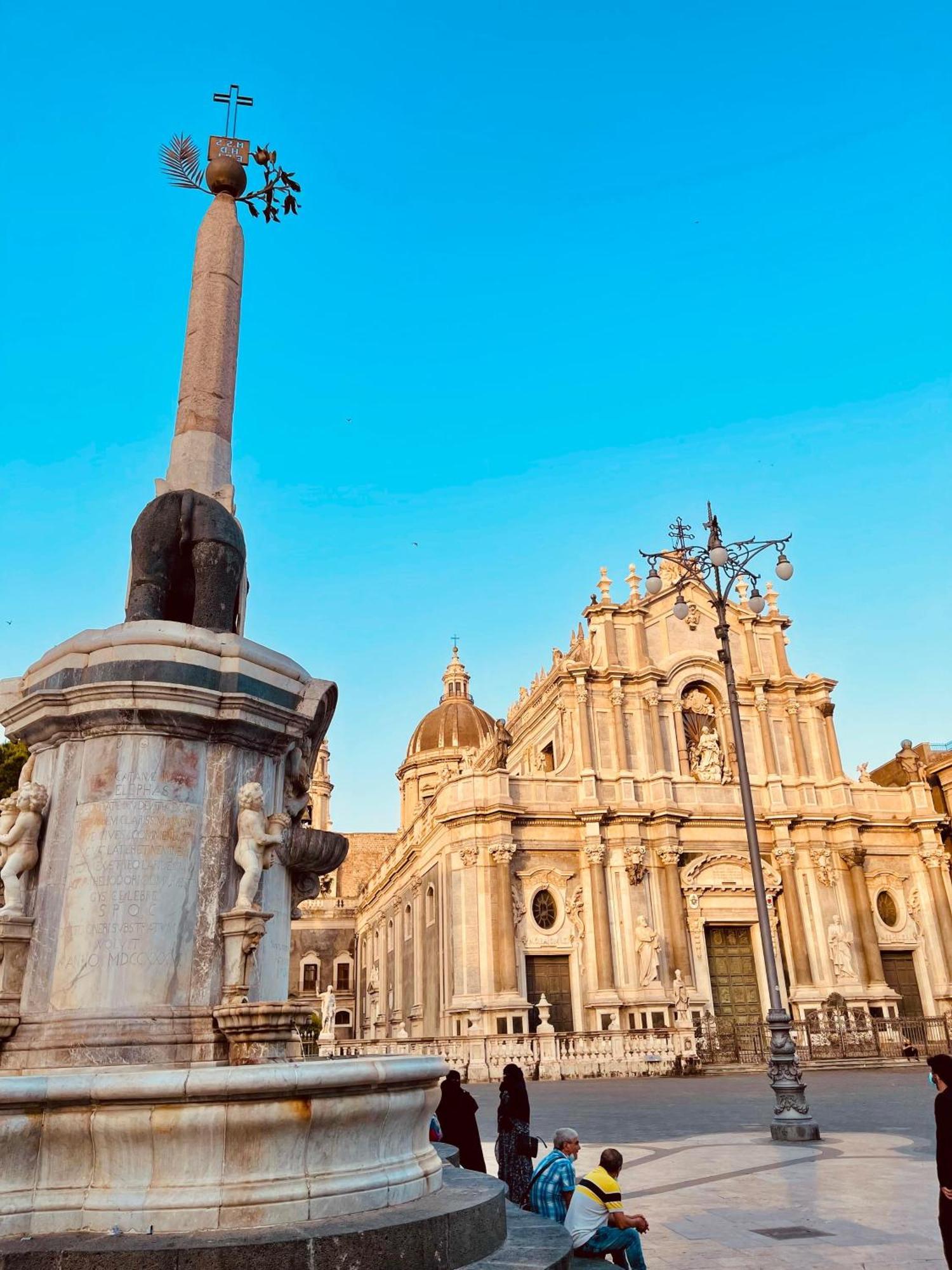 Catania Vibes Bed & Breakfast Екстериор снимка
