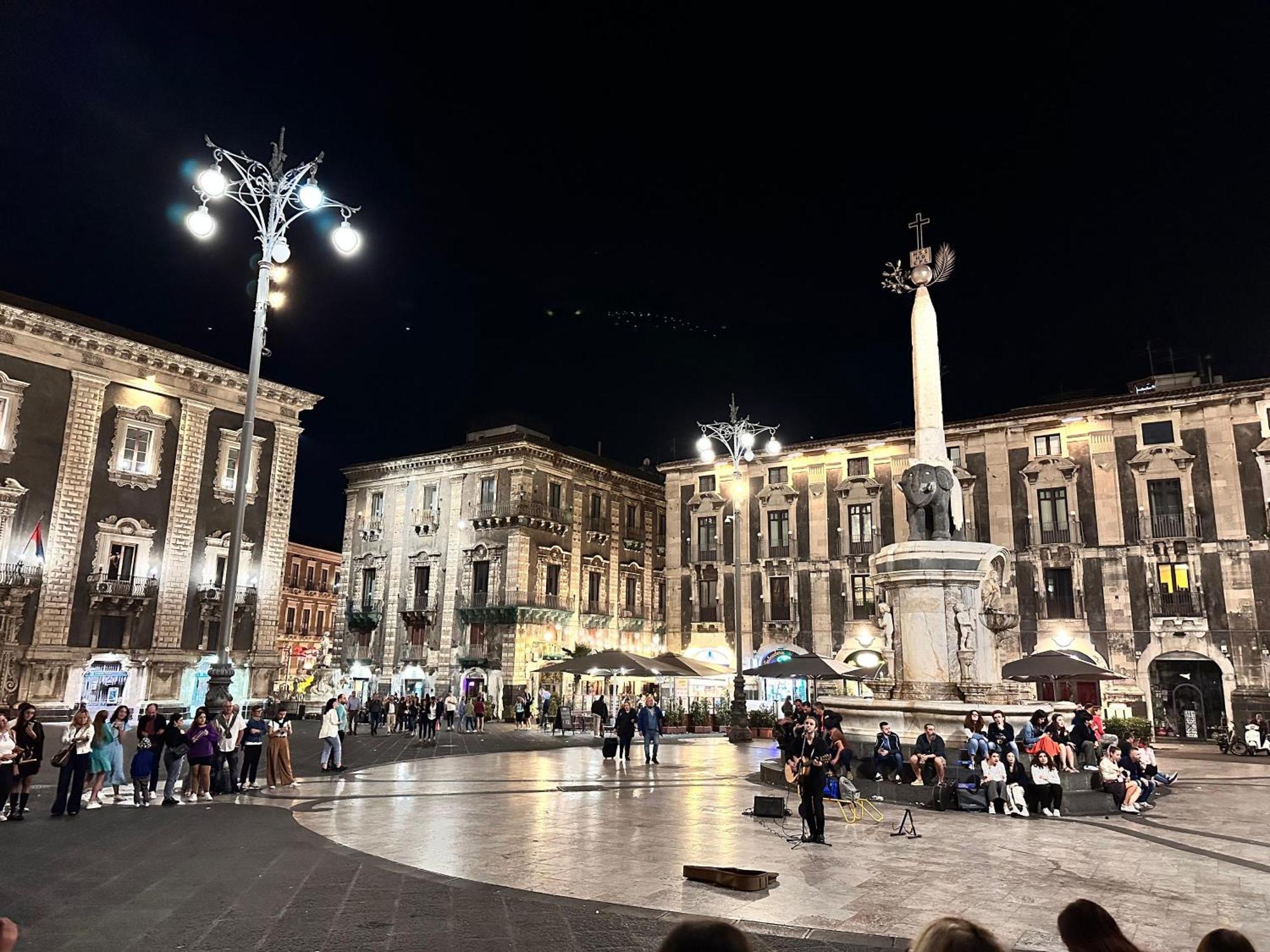 Catania Vibes Bed & Breakfast Екстериор снимка
