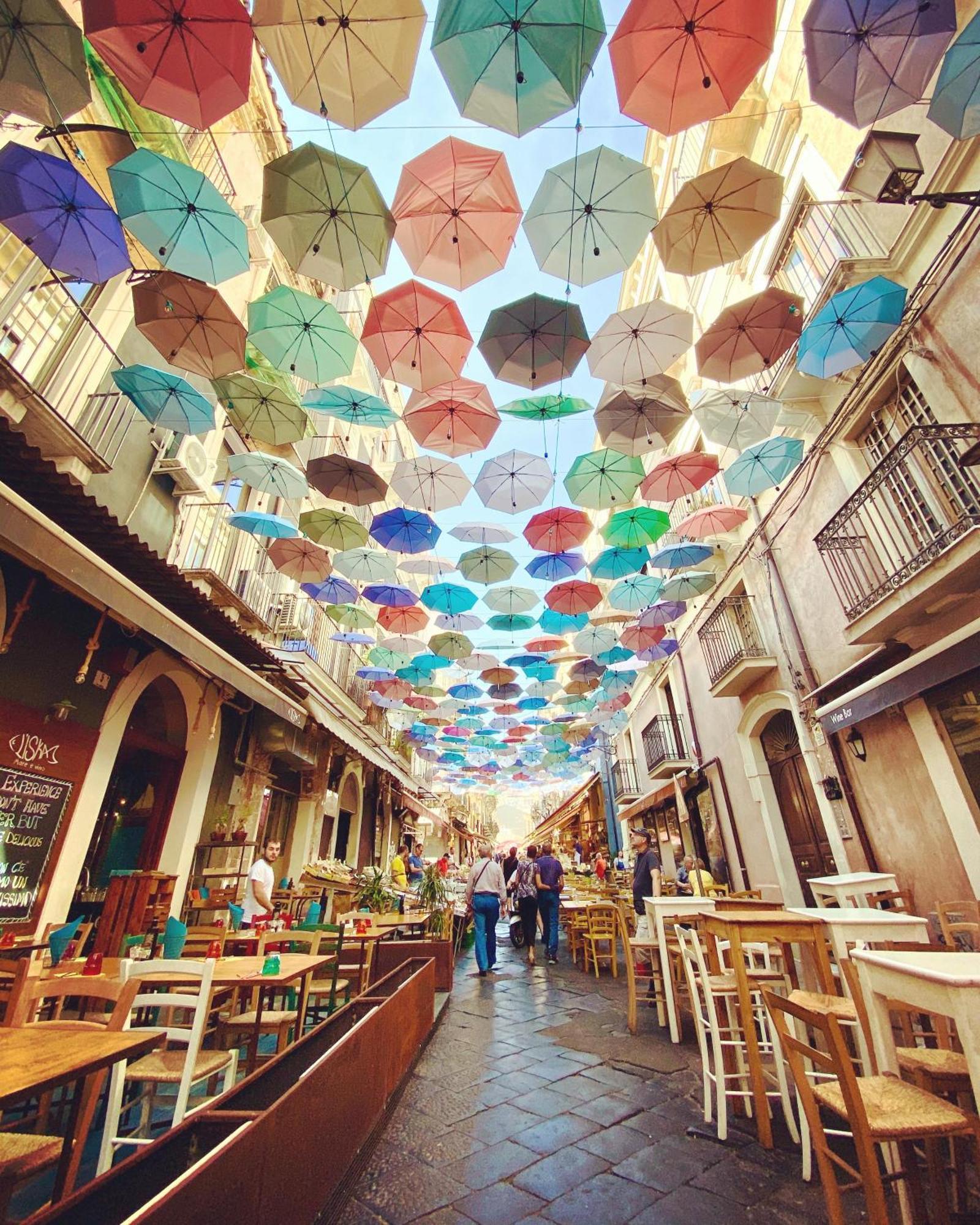 Catania Vibes Bed & Breakfast Екстериор снимка