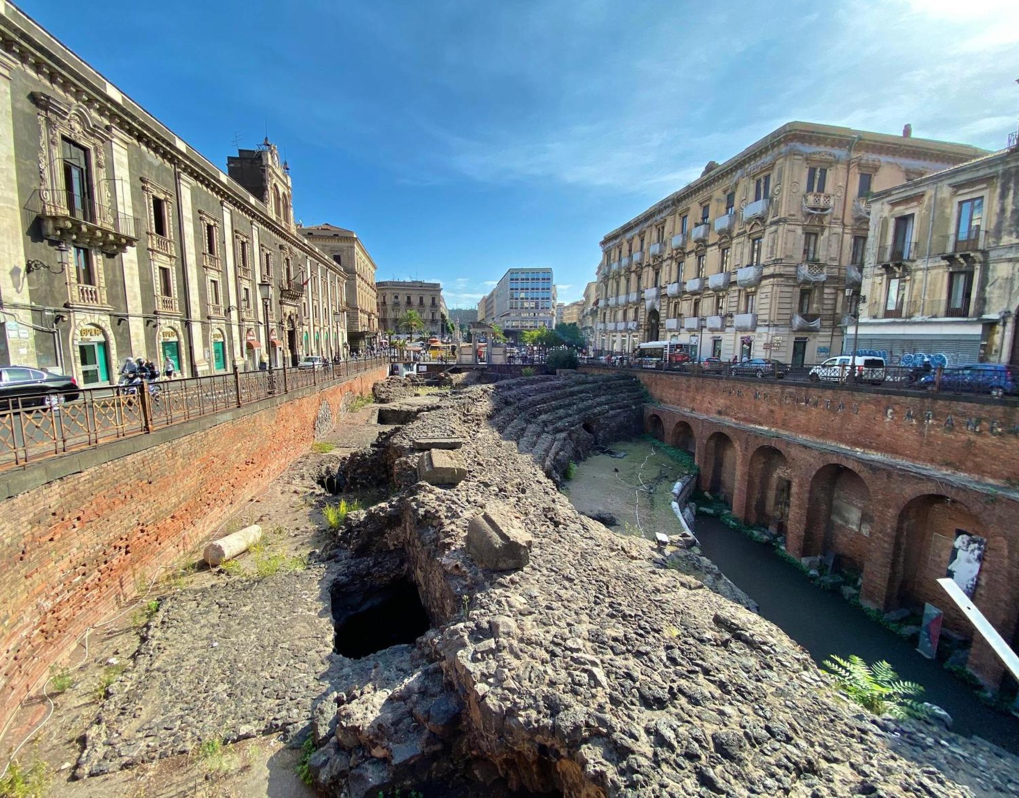 Catania Vibes Bed & Breakfast Екстериор снимка