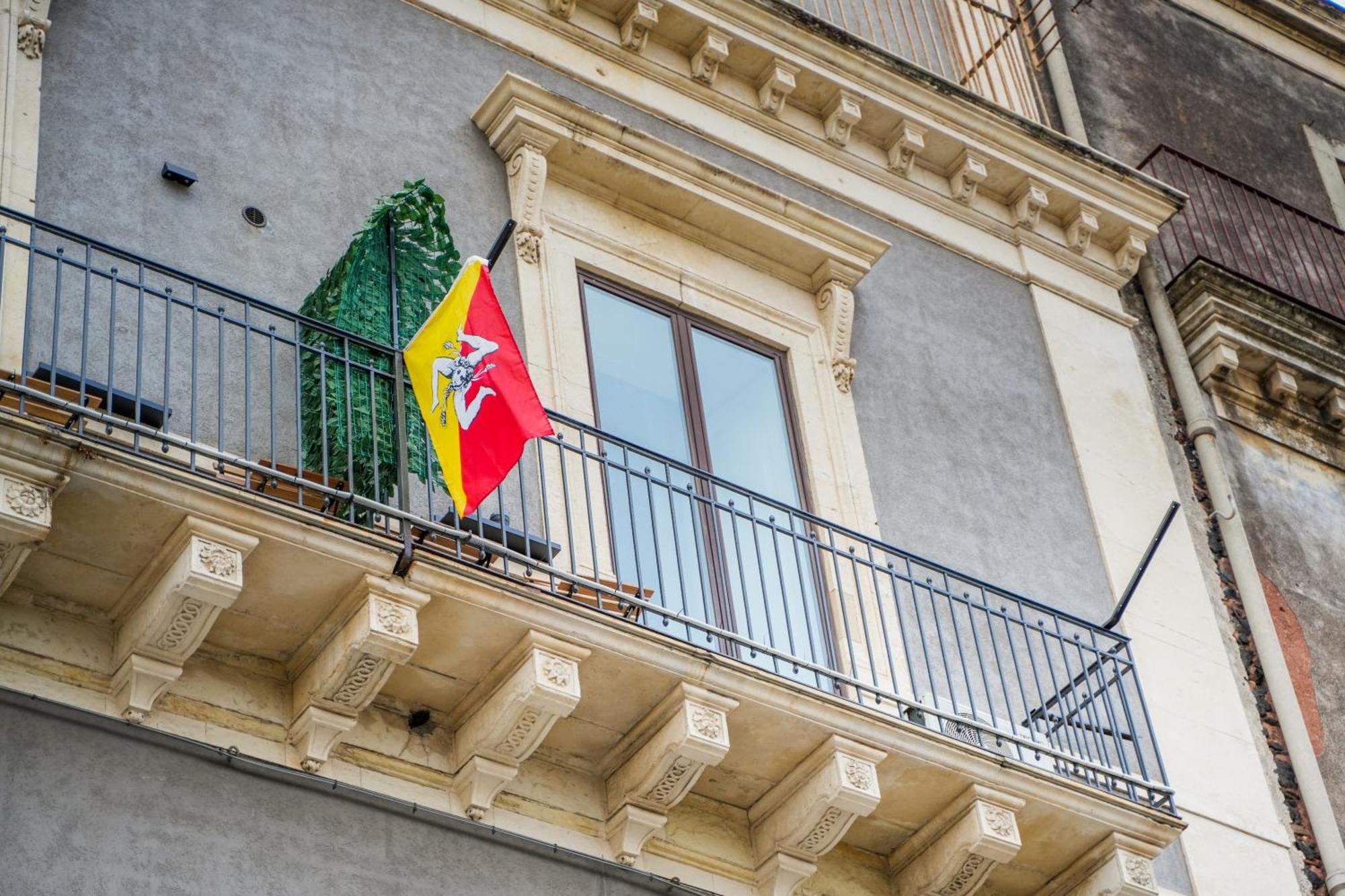 Catania Vibes Bed & Breakfast Екстериор снимка