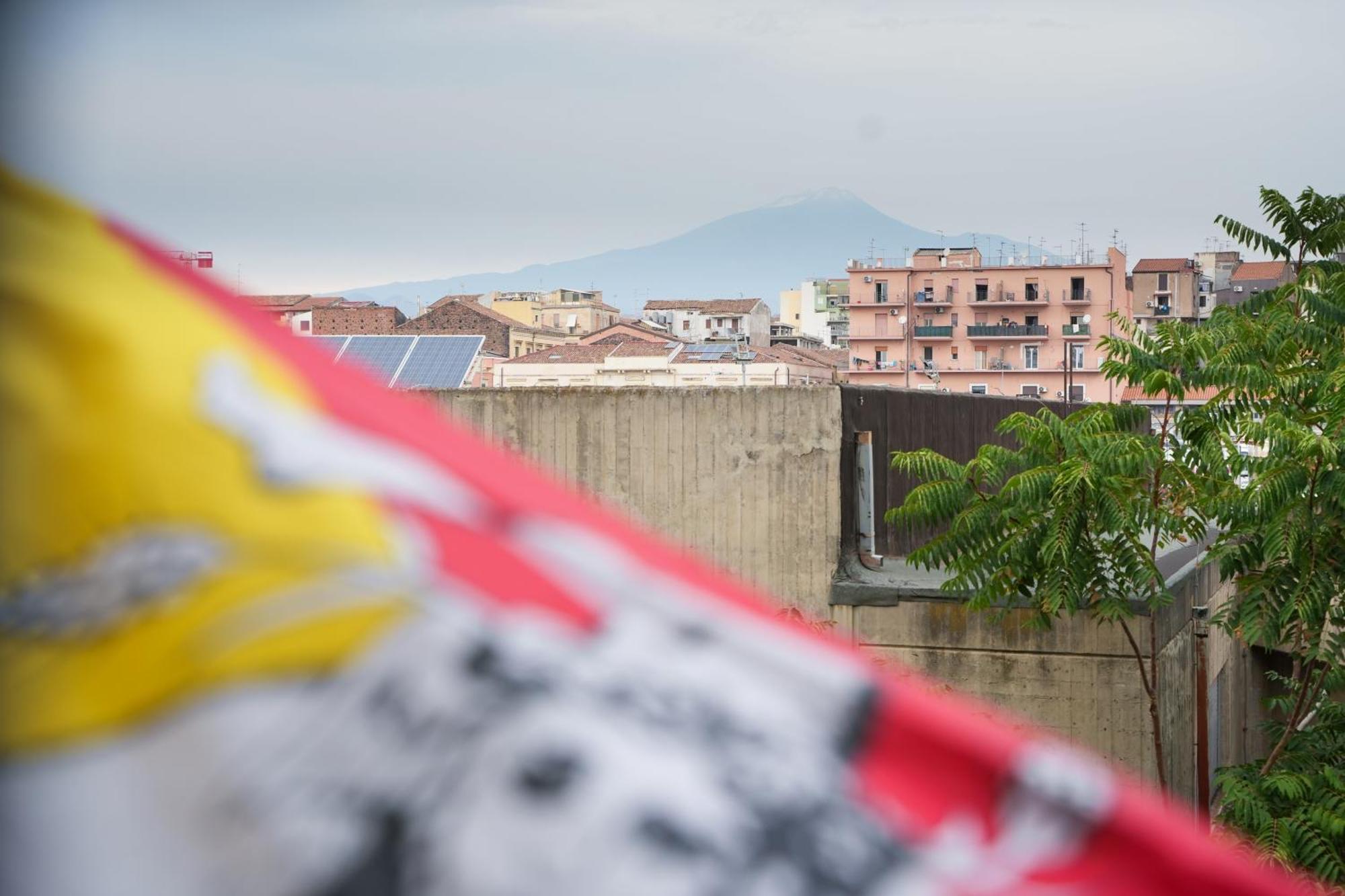 Catania Vibes Bed & Breakfast Екстериор снимка