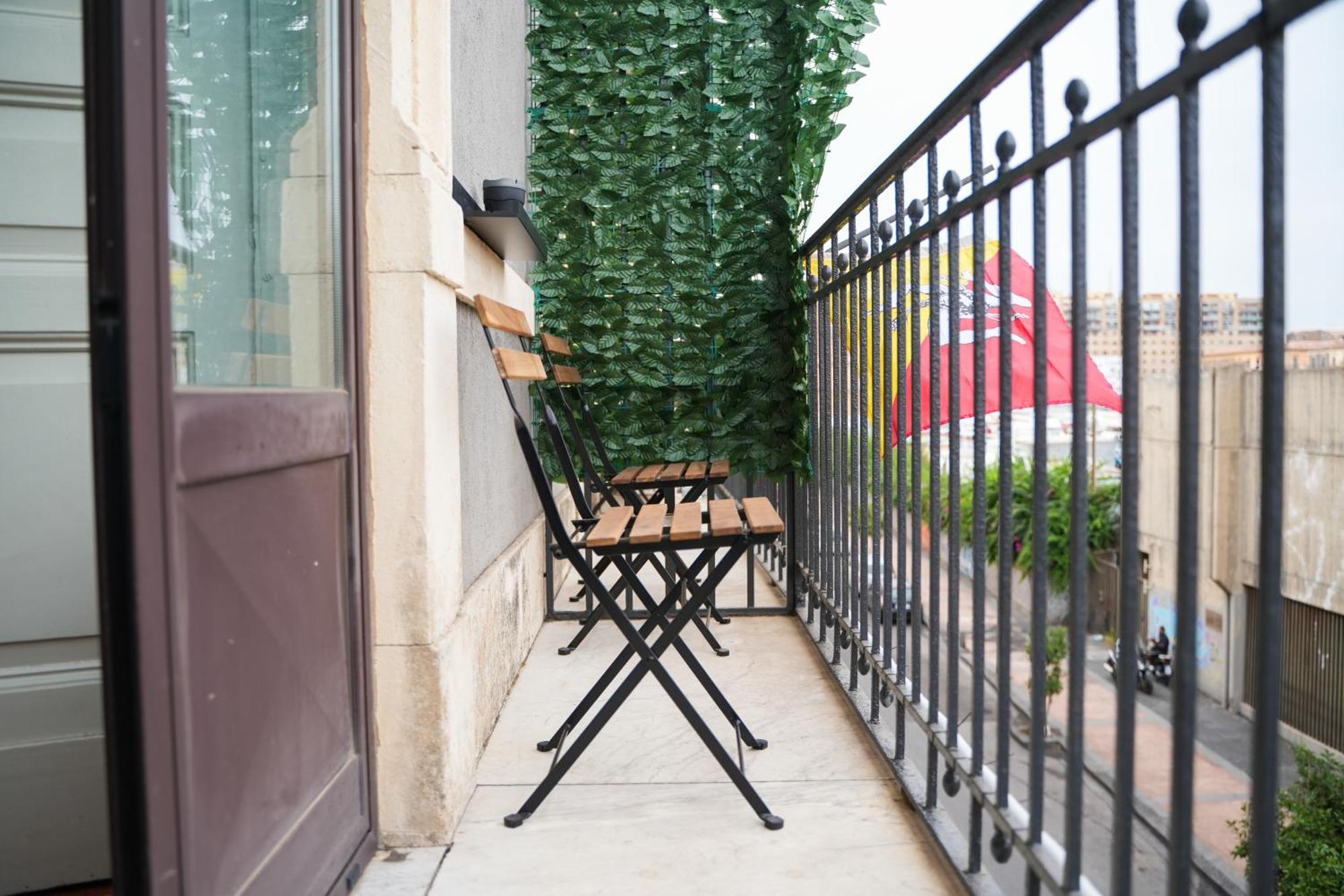 Catania Vibes Bed & Breakfast Екстериор снимка