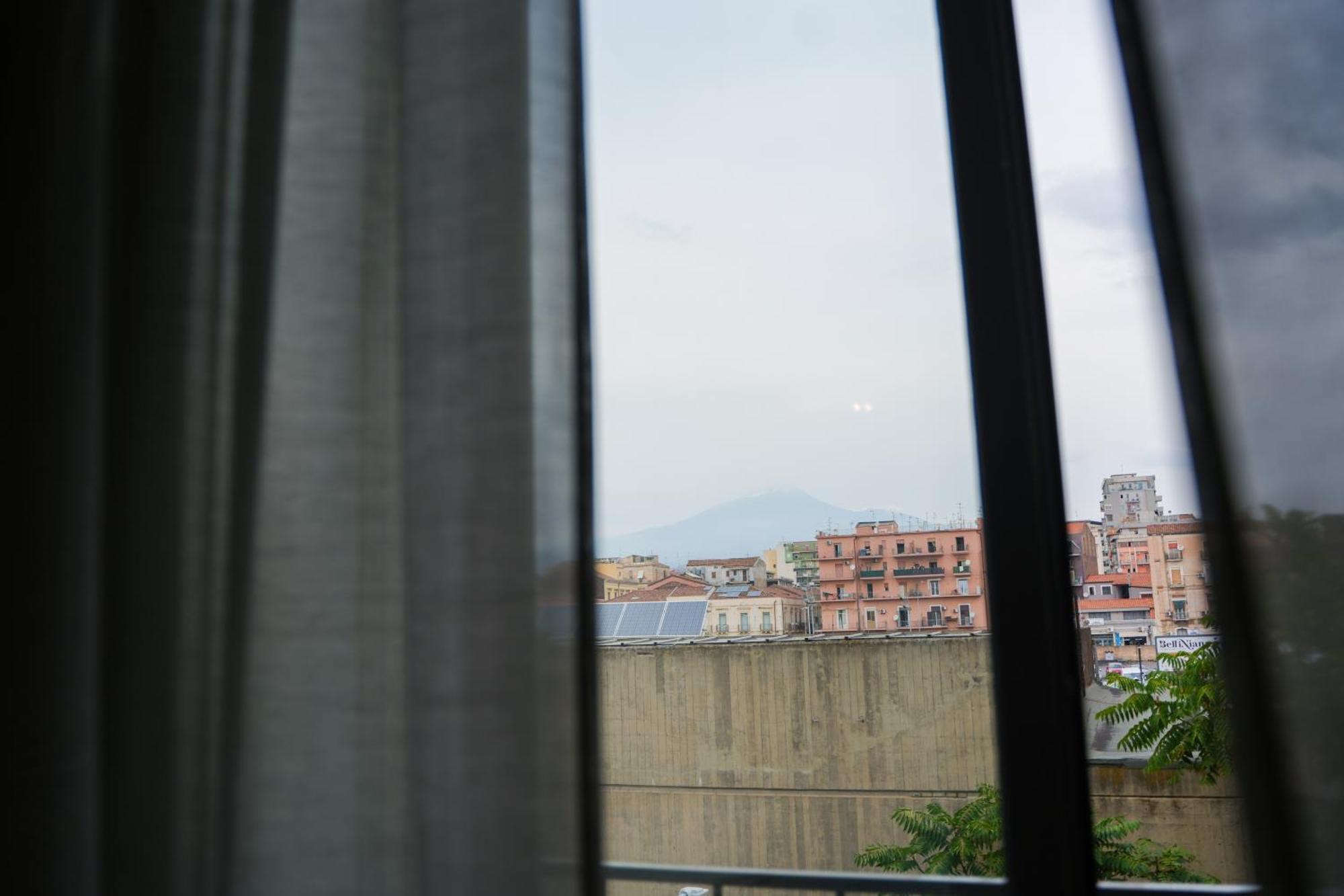 Catania Vibes Bed & Breakfast Екстериор снимка