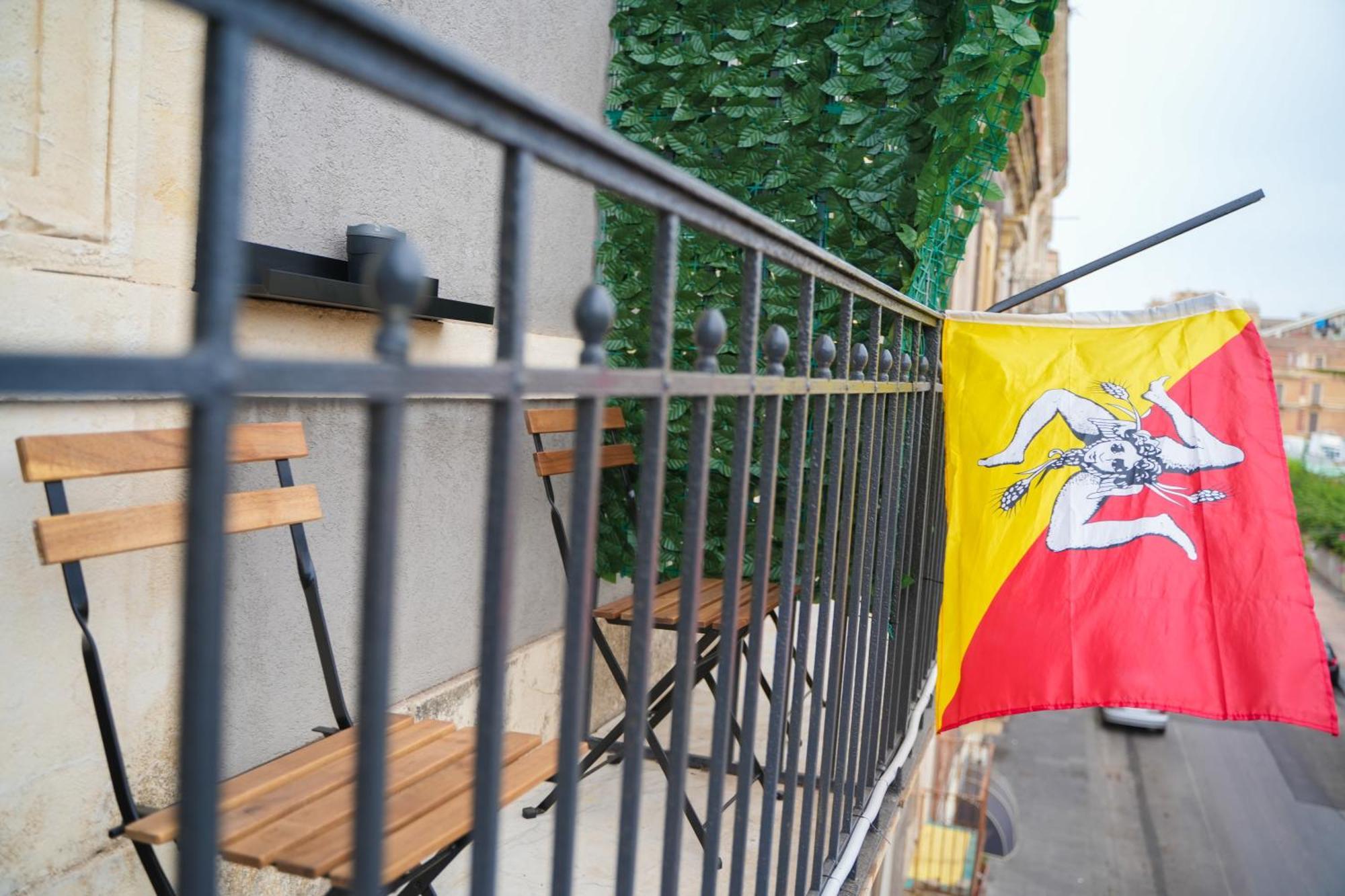 Catania Vibes Bed & Breakfast Екстериор снимка