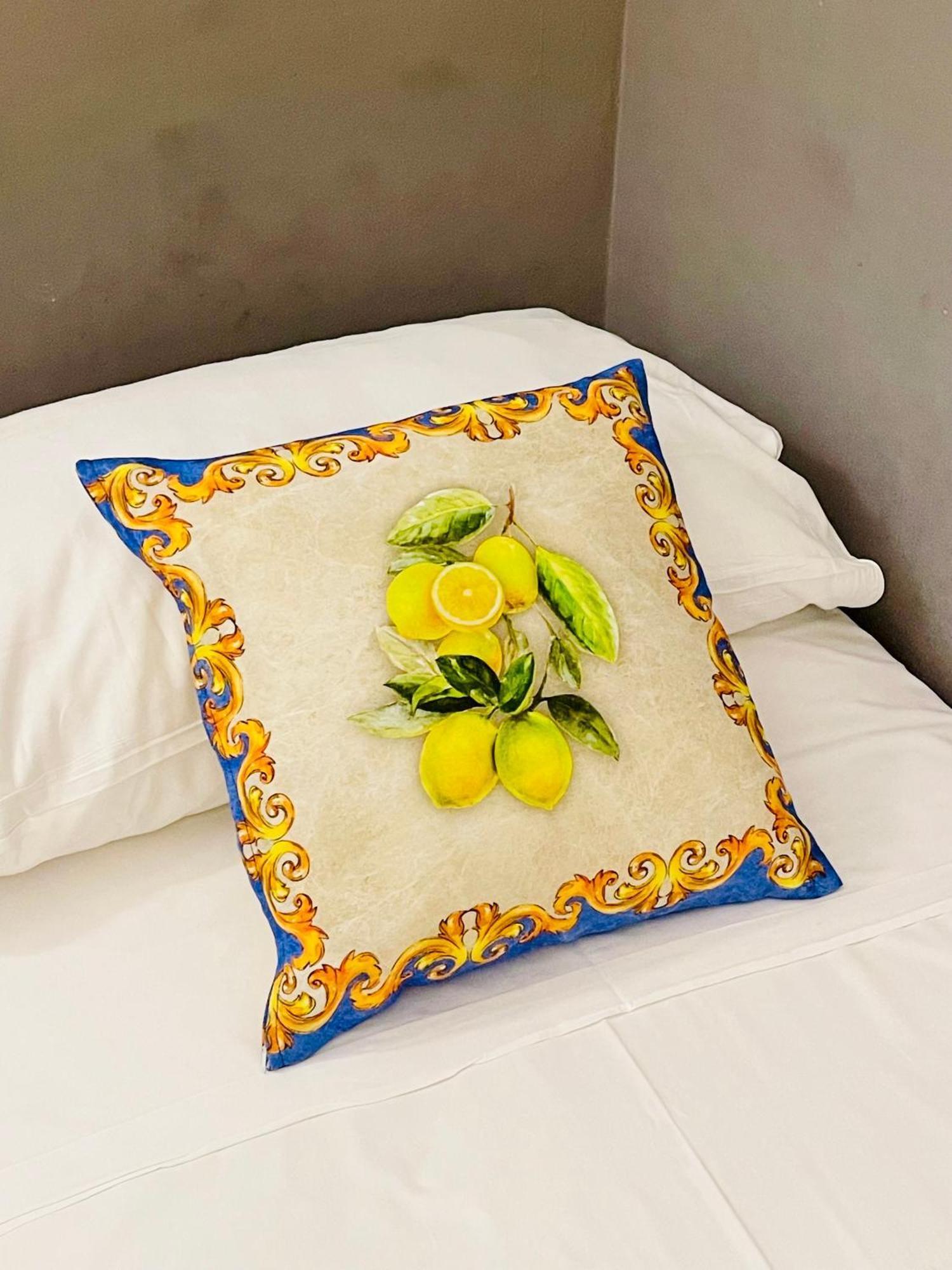 Catania Vibes Bed & Breakfast Екстериор снимка
