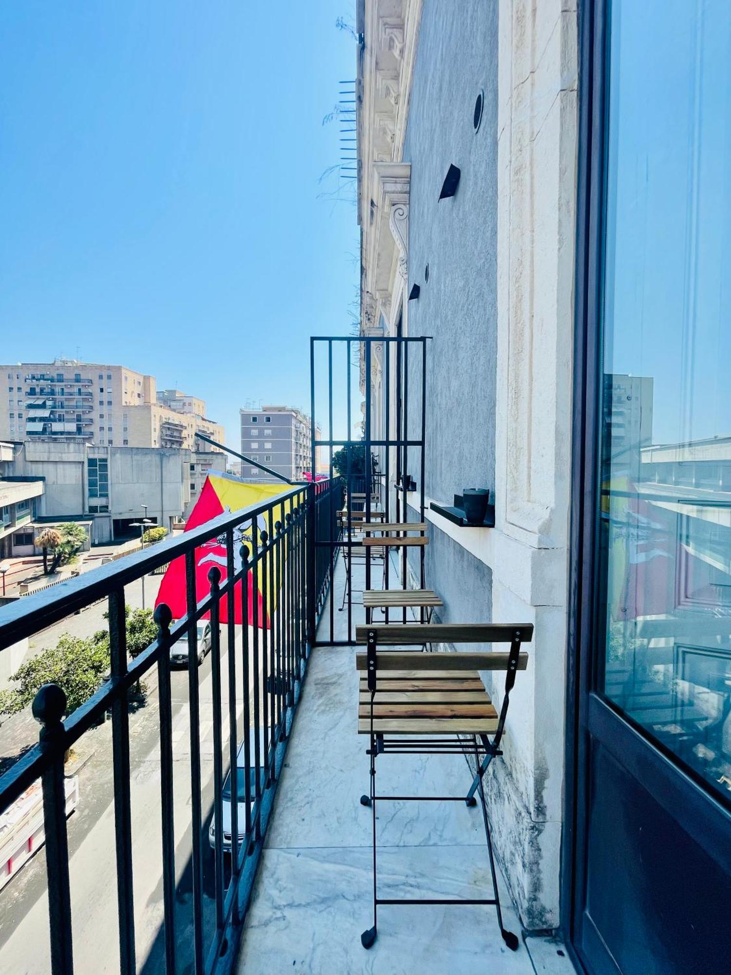Catania Vibes Bed & Breakfast Екстериор снимка